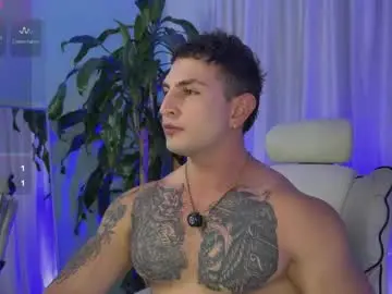 Chaturbate Watch Live Sex Cams of angeloferro1