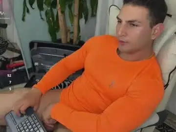 Chaturbate Best Webcam of angeloferro1