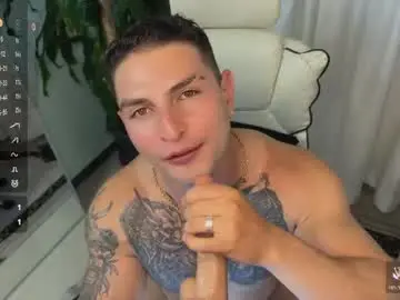 Chaturbate Best Webcam of angeloferro1