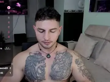 Chaturbate Adult Video Chat of angeloferro1
