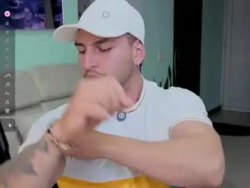 Chaturbate Watch Live Sex Cams of angeloferro1
