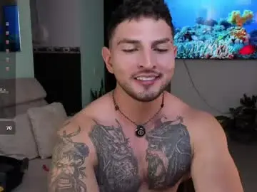Chaturbate Adult Video Chat of angeloferro1