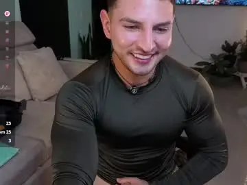 Chaturbate Nude Webcam of angeloferro1