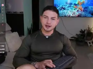 Chaturbate Live Sex of angeloferro1