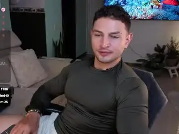 Chaturbate Watch Live Sex Cams of angeloferro1