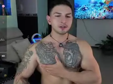 Chaturbate Sex Chat of angeloferro1