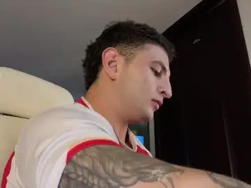 Chaturbate Free Porn Cam of angeloferro1