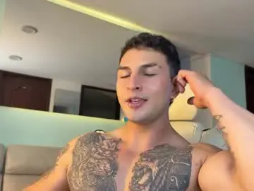 Chaturbate Private Sex Chat of angeloferro1