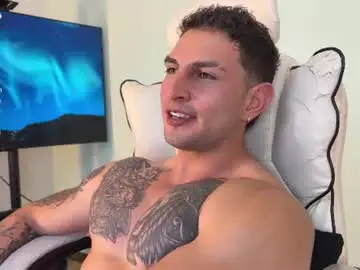 Chaturbate Nude Webcam of angeloferro1