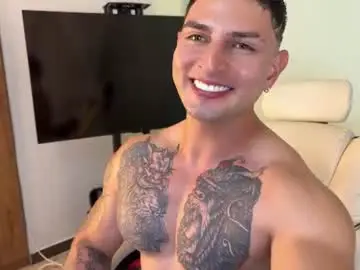 Chaturbate Live Porn of angeloferro1