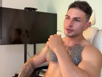 Chaturbate Watch Live Sex Cams of angeloferro1