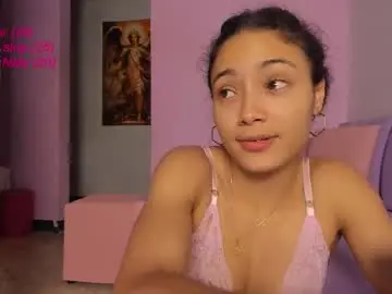 Chaturbate Sex Chat of naty_johan