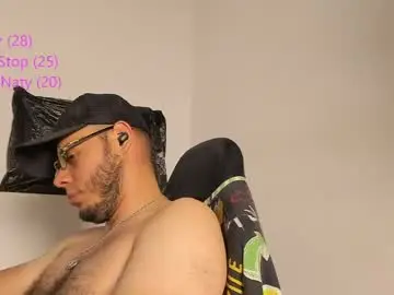 Chaturbate Best Webcam of naty_johan