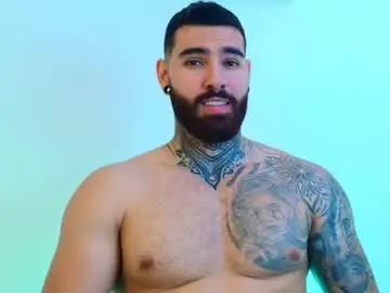 Chaturbate Live Sex Cam of silvano_torrez