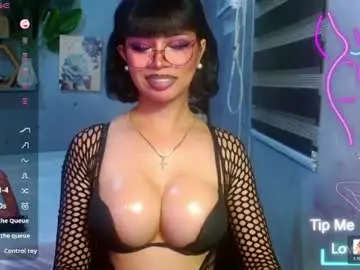 Chaturbate Live Sex Cam of temptationlollipop