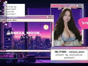 Chaturbate Live Sex of vanesa_moon_