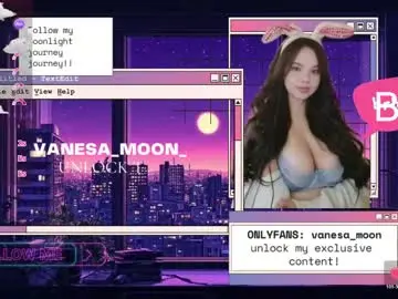 Chaturbate Adult Webcams of vanesa_moon_