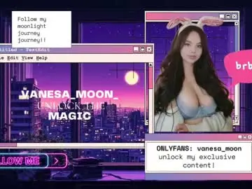 Chaturbate Nude Webcam of vanesa_moon_