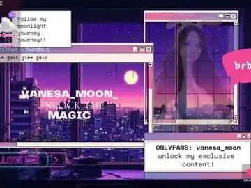 Chaturbate Adult Webcams of vanesa_moon_