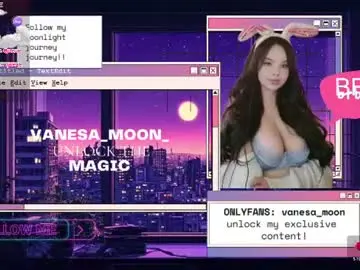 Chaturbate Live Porn of vanesa_moon_