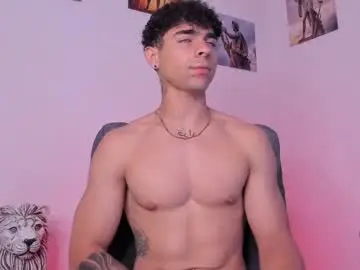 Chaturbate Sex Chat of alex_zt