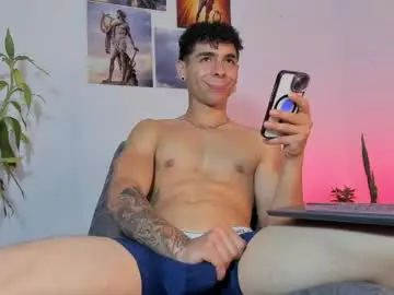 Chaturbate Private Sex Chat of alex_zt