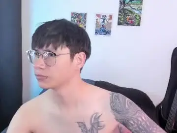 Chaturbate Free Porn Cam of andy_bankai