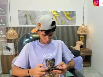 Chaturbate Sex Cam of jdwhite18