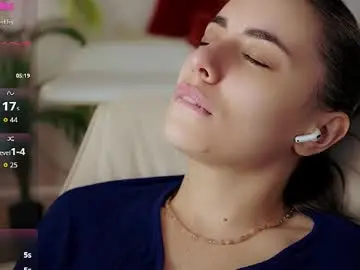 Chaturbate Best live sex cam show of juliacontrol