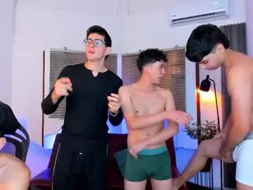 Chaturbate Free Live Porn of party_guyssex