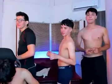 Chaturbate Live Sex Cam of party_guyssex