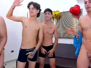 Chaturbate Free Porn Cam of party_guyssex