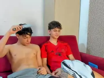 Chaturbate Private Sex Chat of sexys_boys18