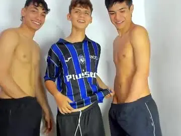 Chaturbate Best live sex cam show of sexys_boys18