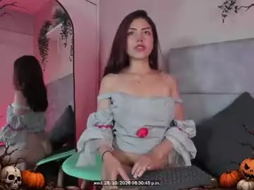 Chaturbate Live Sex Cam of veronica_world_