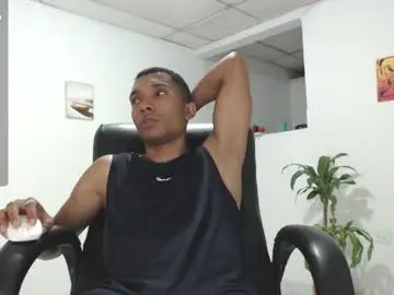 Chaturbate Private Sex Chat of aaronblack1_