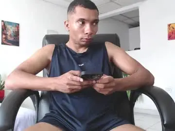 Chaturbate Nude Webcam of aaronblack1_