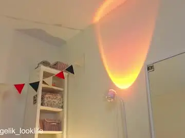 Chaturbate Live Porn of angelic_look