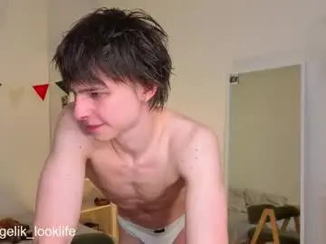 Chaturbate Free Porn Cam of angelic_look