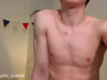 Chaturbate Sex Chat of angelic_look