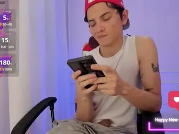 Chaturbate Nude Webcam of isaac_miler