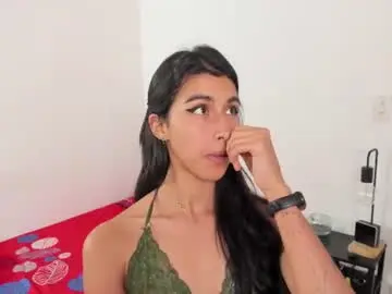 Chaturbate Live Porn of mazikeen_18