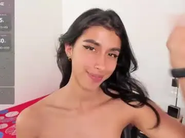 Chaturbate Best Webcam of mazikeen_18
