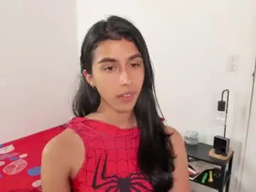 Chaturbate Watch Live Sex Cams of mazikeen_18