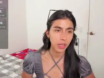 Chaturbate Live Sex Cam of mazikeen_18