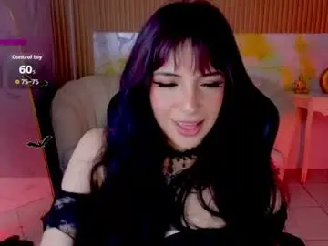 Chaturbate Live Sex of ninfa_ch