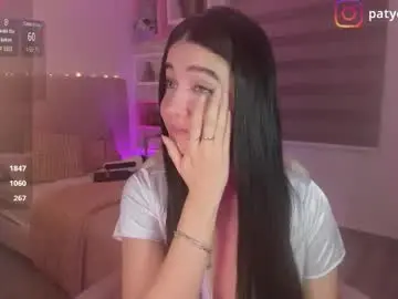 Chaturbate Private Sex Chat of patricia69fox