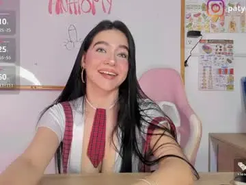 Chaturbate Live Sex Cam of patricia69fox