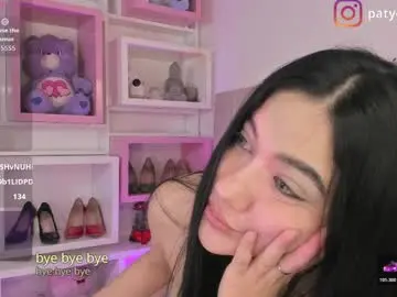 Chaturbate Adult Webcam of patricia69fox