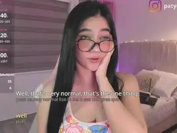 Chaturbate Live Sex of patricia69fox